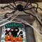 2 Pieces Giant Spiders Halloween Decorations Outdoor Indoor 6.5Ft Extra Large Poseable Fuzzy Black Spider Scray Party Favor Haunt House Home Garden Web Decor